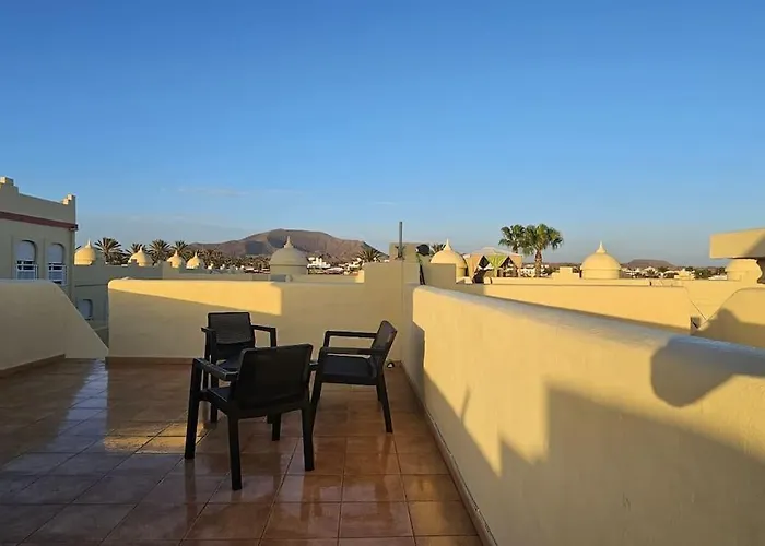 Casa Sultan Corralejo